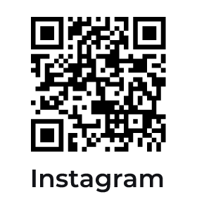 InstagramのQRコードはこちら